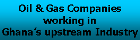 Oil Companies